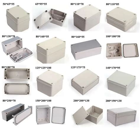 electrical boxes pdf|plastic box sizes.